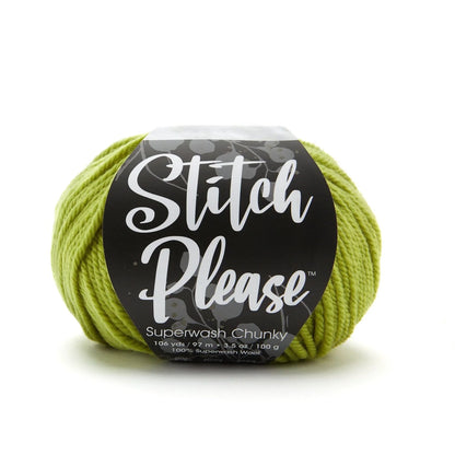 Stitch Please™ Superwash Chunky