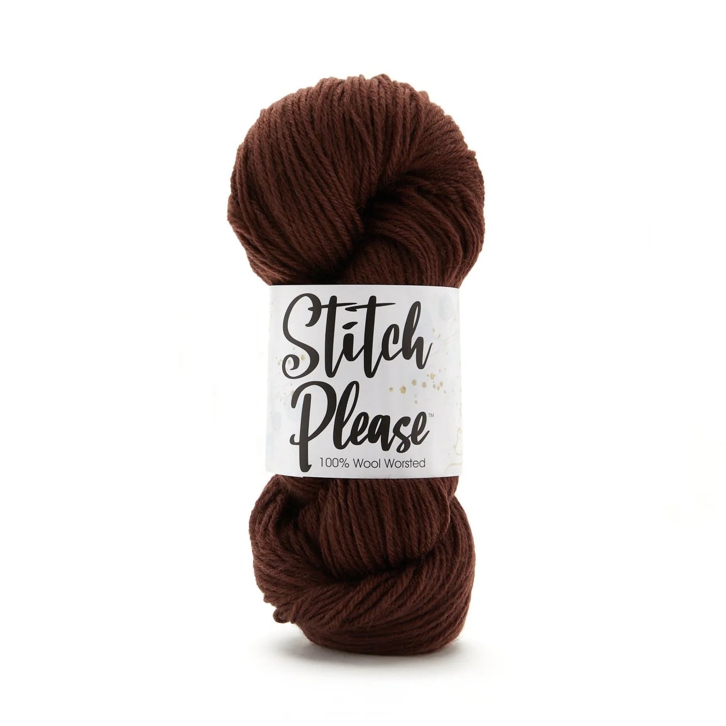 Stitch Please™ 100% Wool Worsted