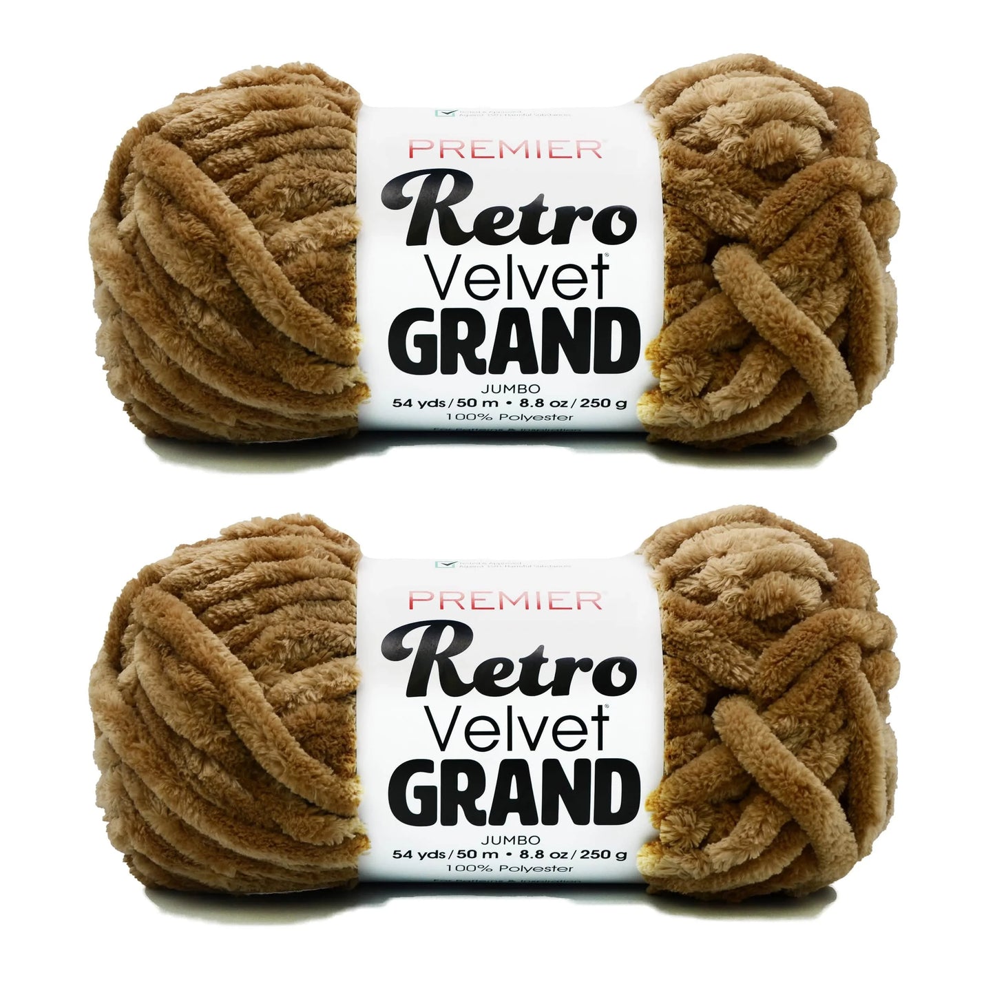 Retro Velvet® Grand 500g Bag of 2