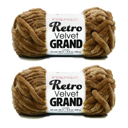 Retro Velvet® Grand 500g Bag of 2