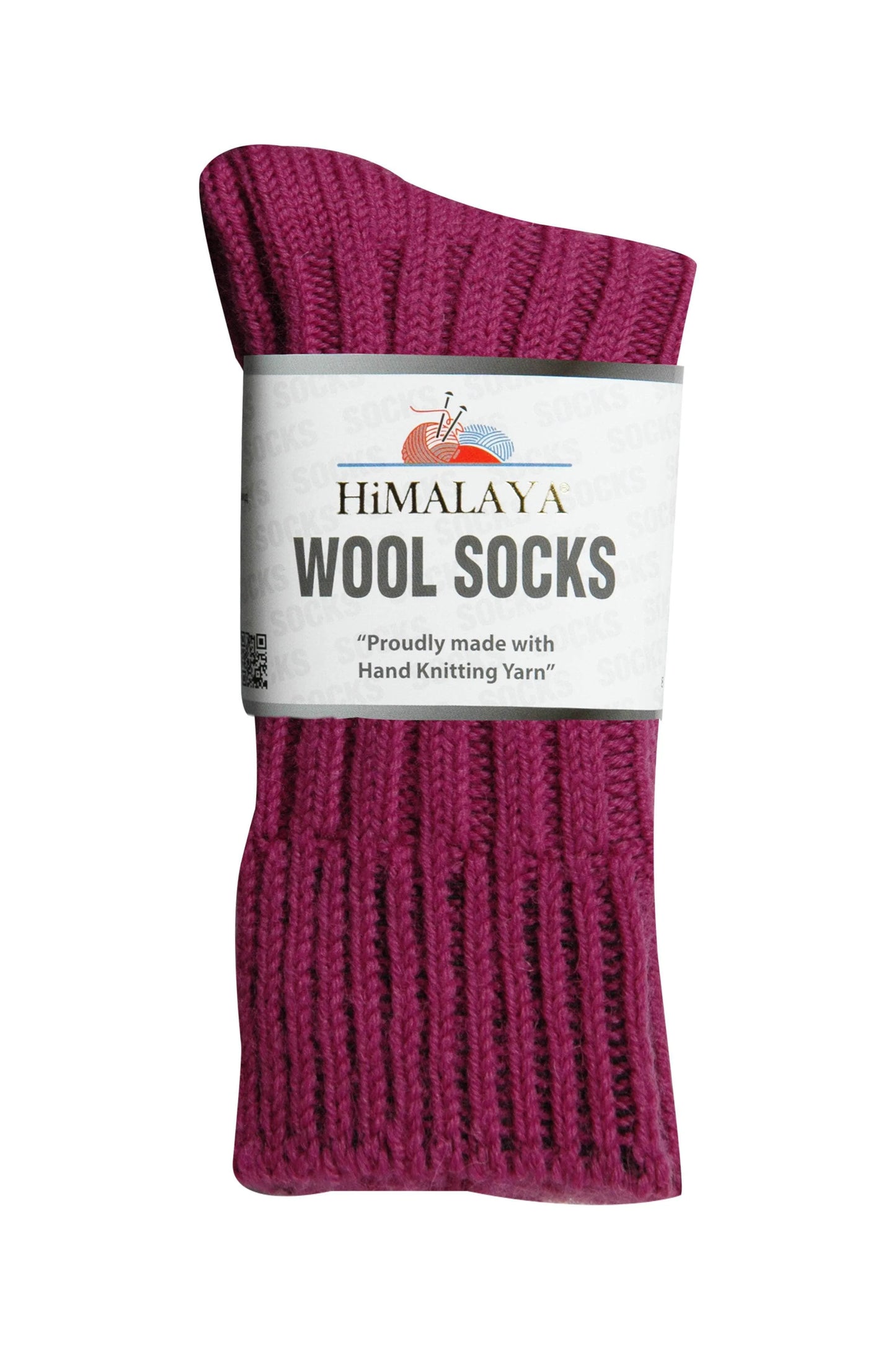 Himalaya Wool Socks
