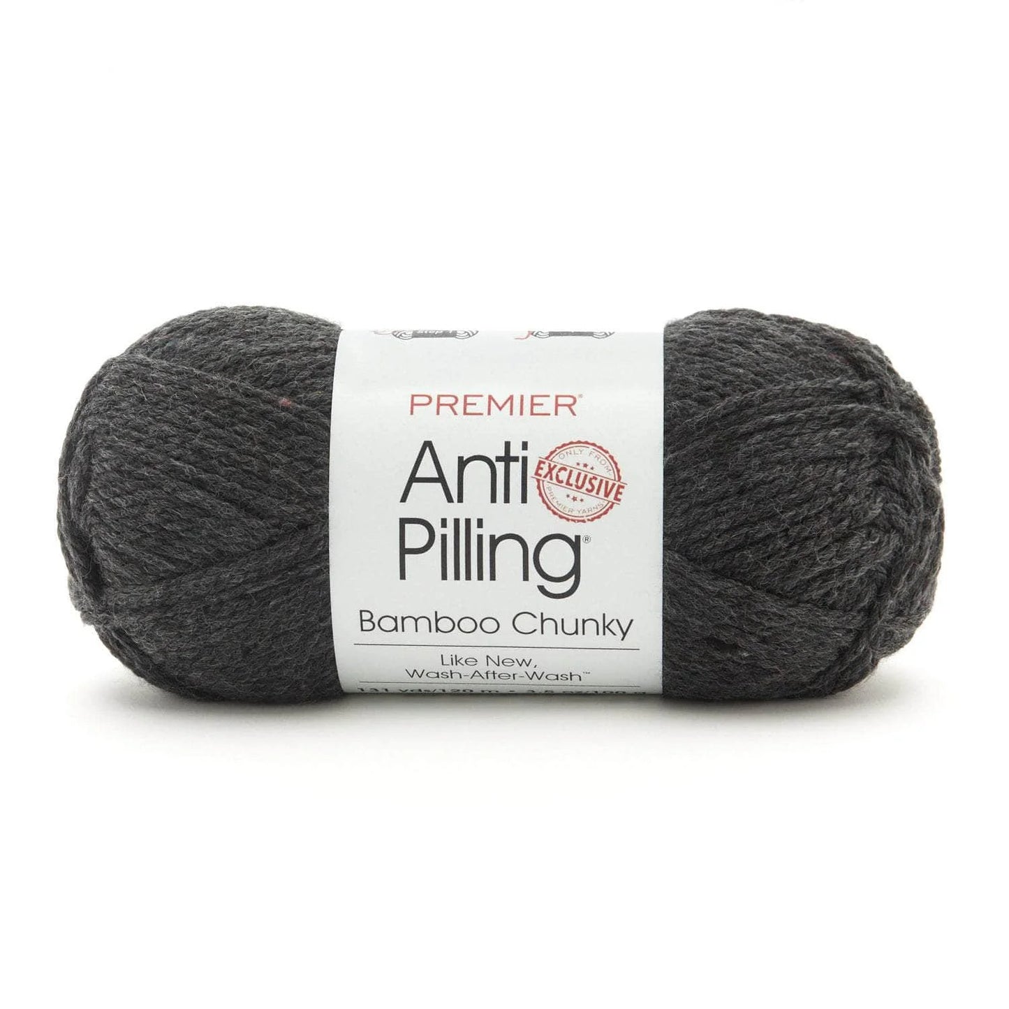 Anti-Pilling Bamboo Chunky