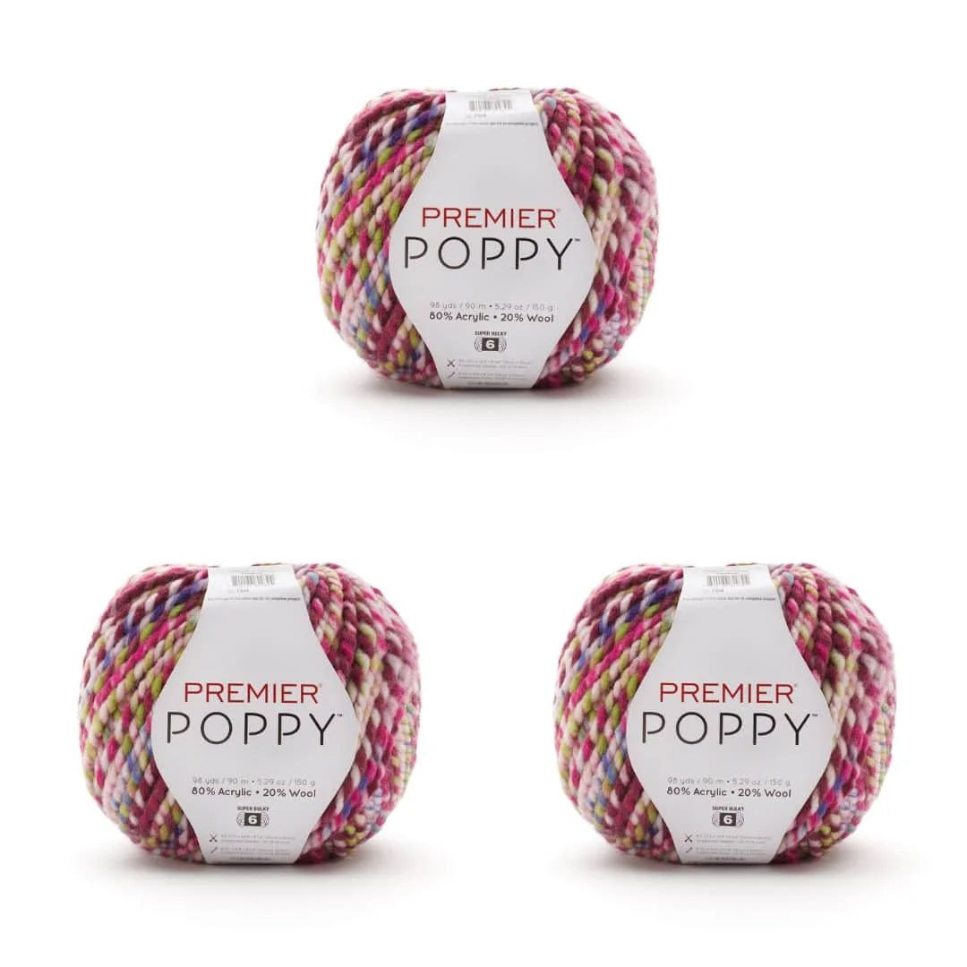 Poppy™ Bag of 3