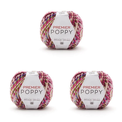 Poppy™ Bag of 3