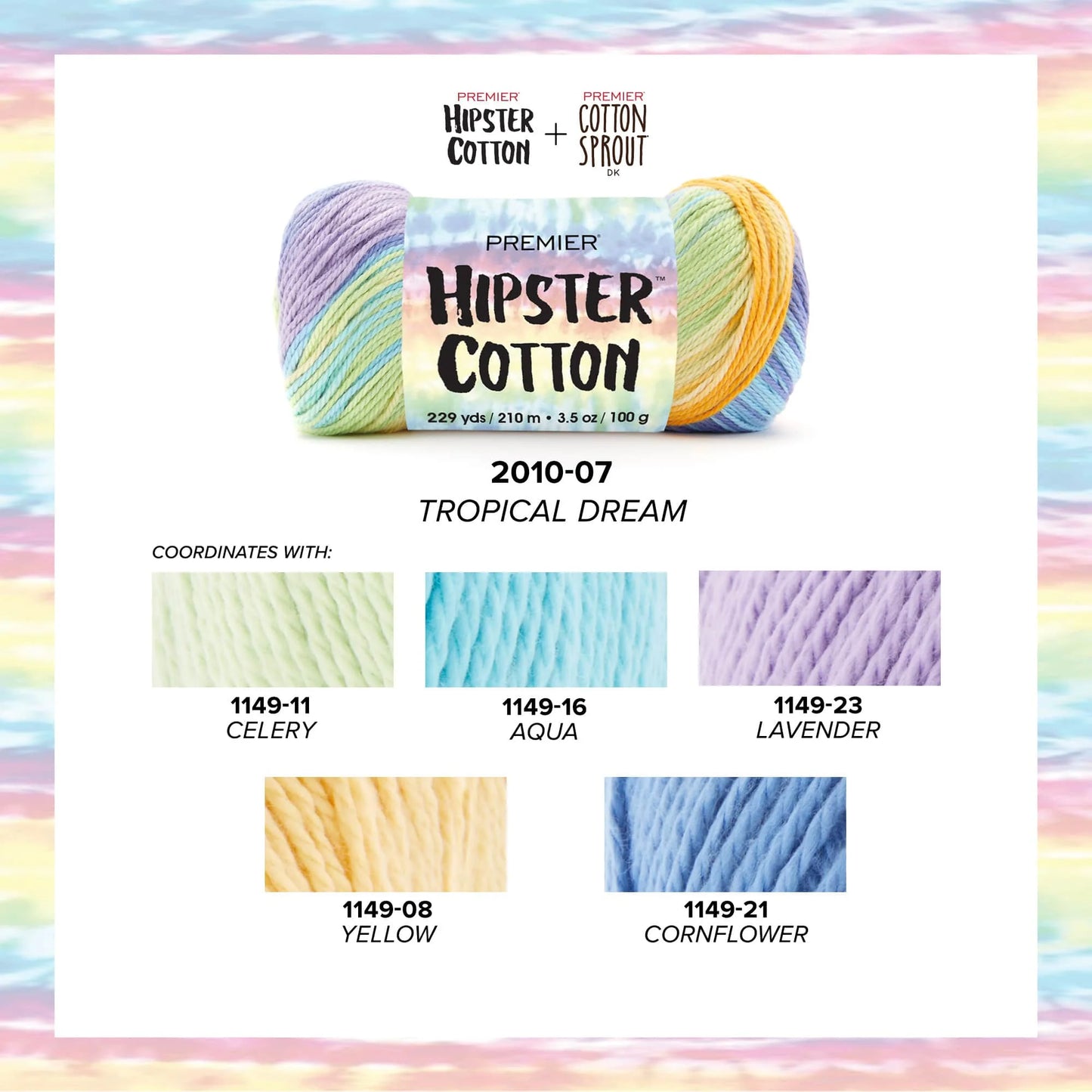 Hipster® Cotton