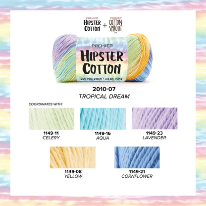 Hipster® Cotton