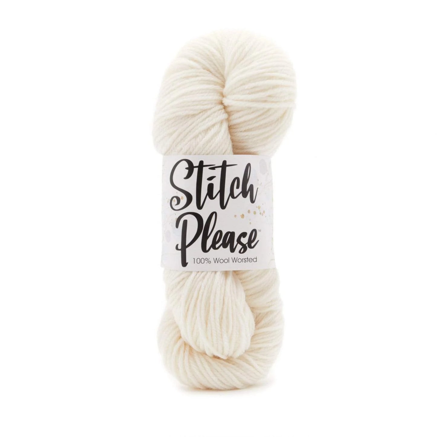 Stitch Please™ 100% Wool Worsted