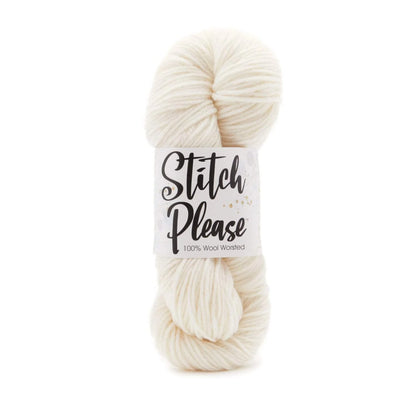 Stitch Please™ 100% Wool Worsted