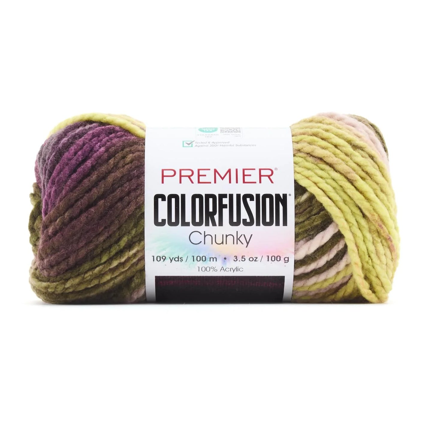 Colorfusion™ Chunky