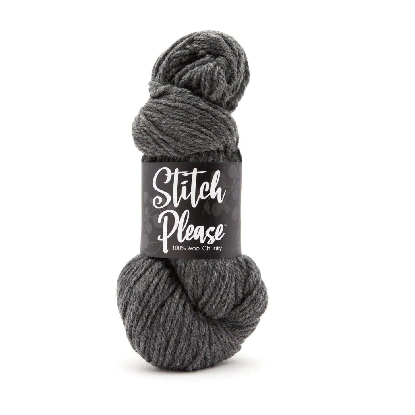 Stitch Please™ 100% Wool Chunky