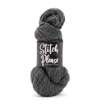Stitch Please™ 100% Wool Chunky