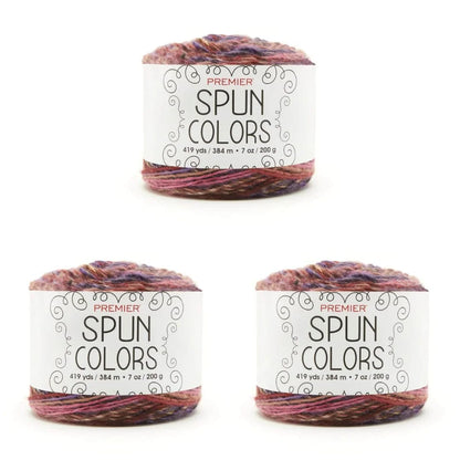 Spun Colors Clearance Colors Bag of 3