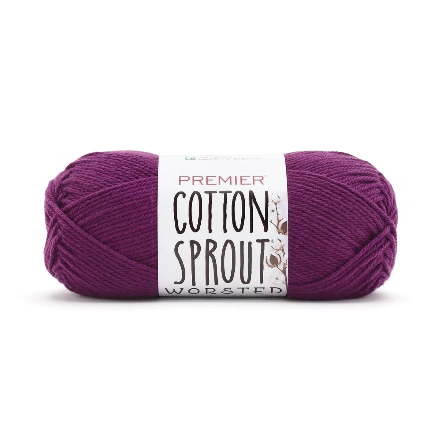 Cotton Sprout® Worsted Solid and Multis