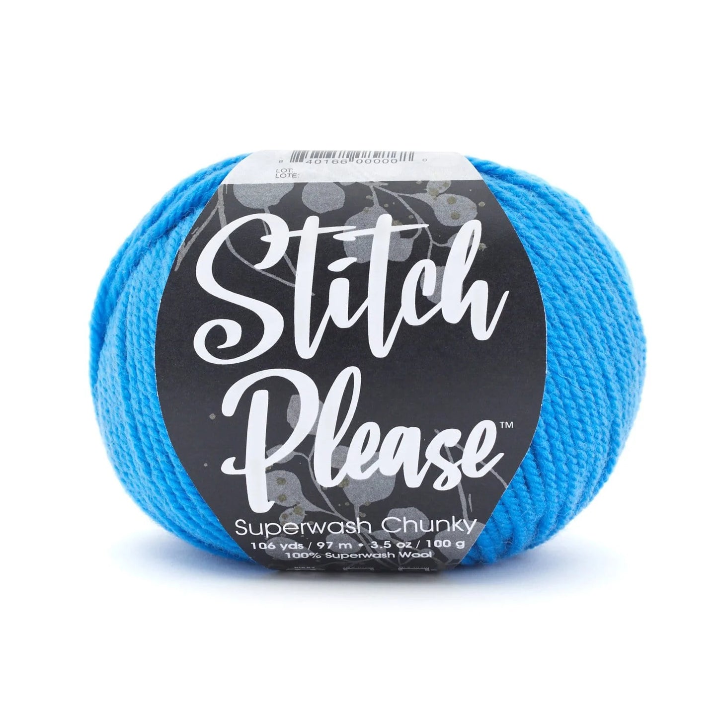 Stitch Please™ Superwash Chunky