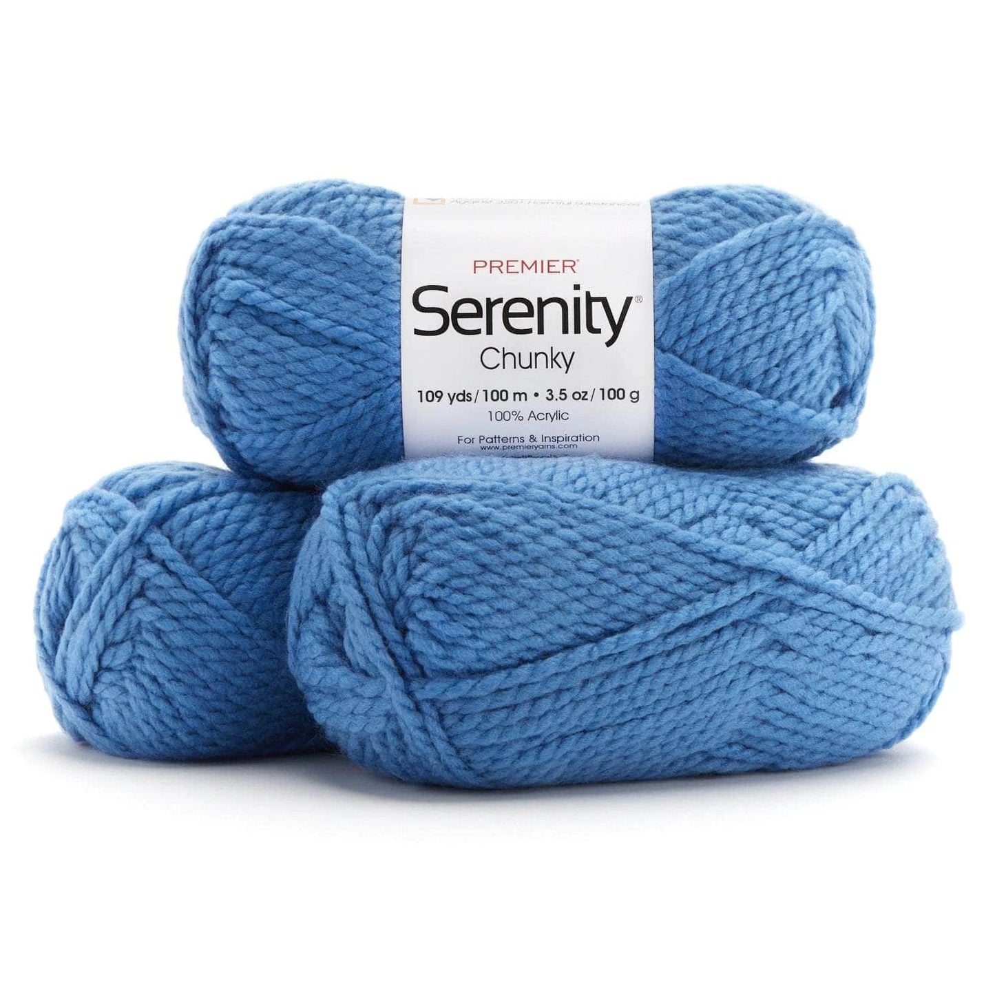 Serenity® Chunky Bag of 3