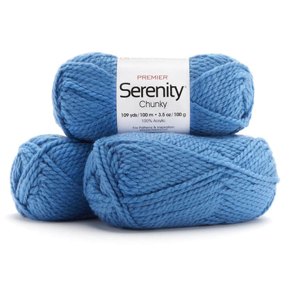 Serenity® Chunky Bag of 3