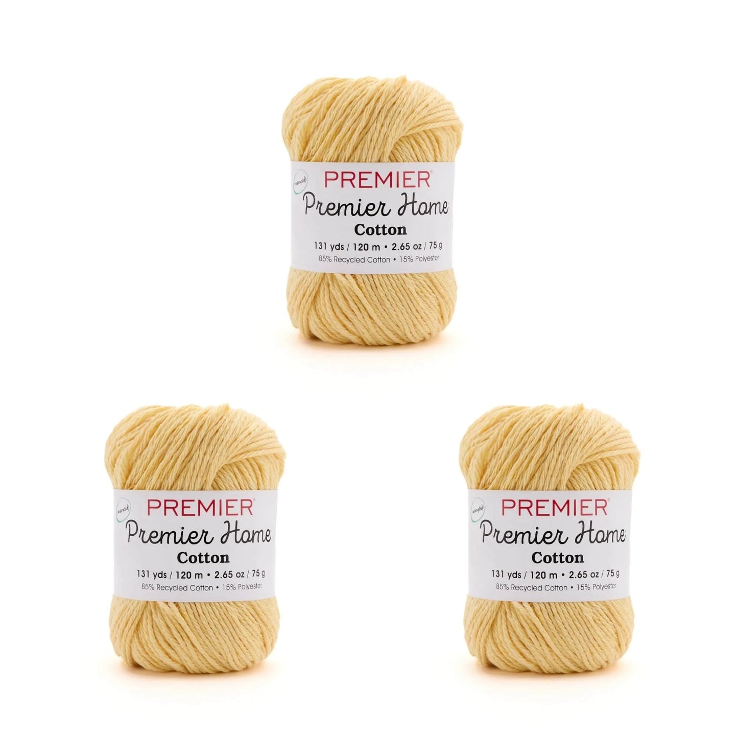 Home Cotton® Bag of 3