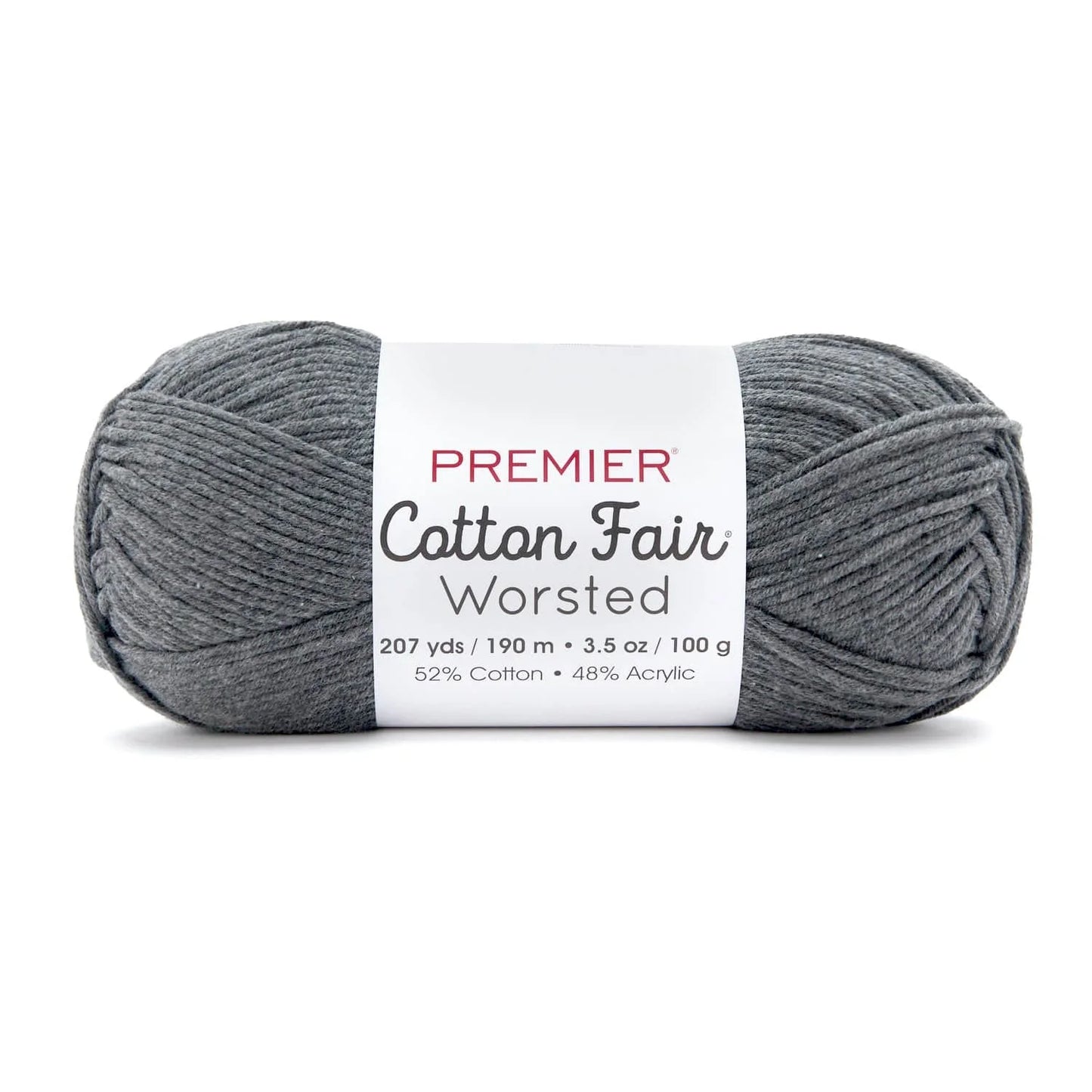 Cotton Fair® Worsted