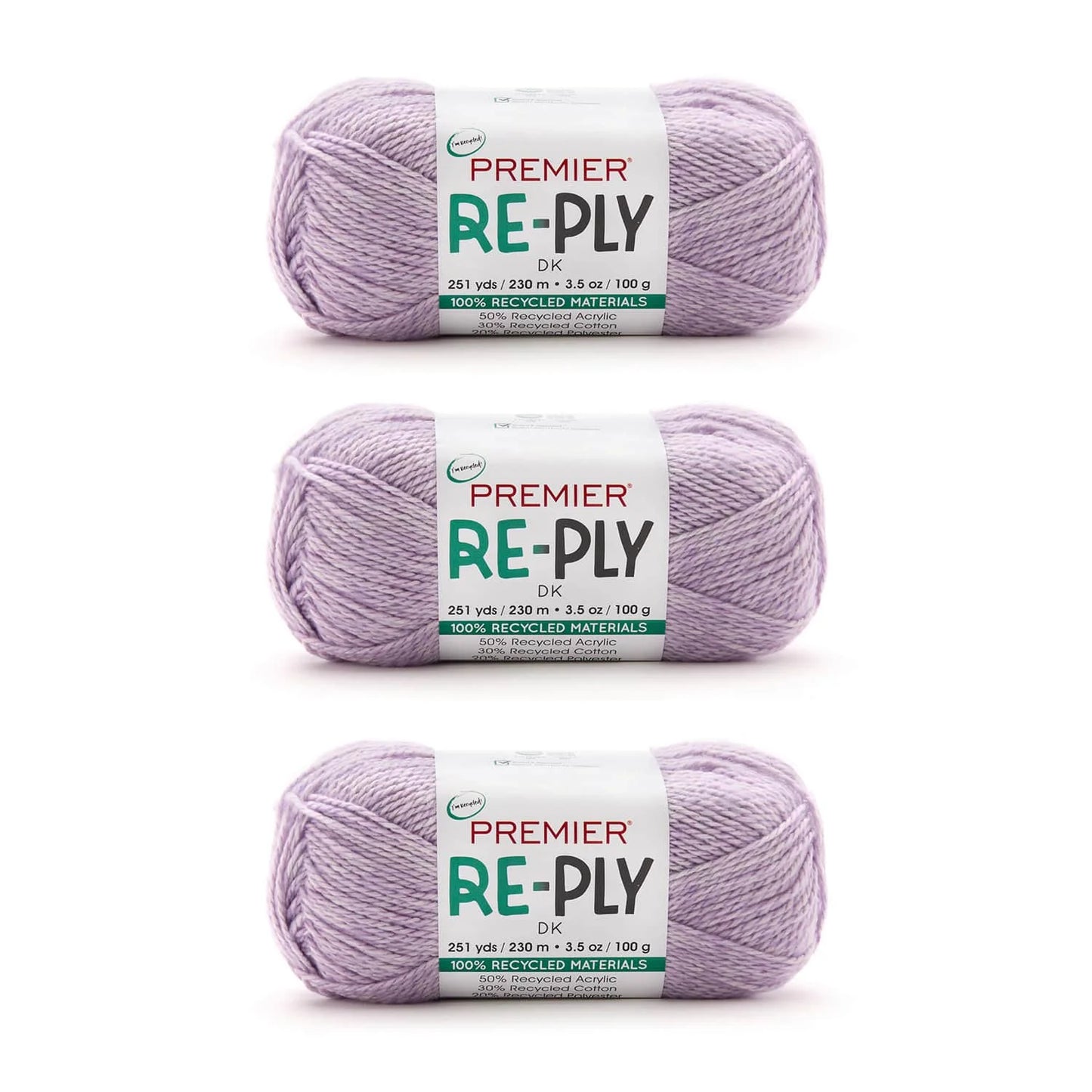 Re-Ply Bag of 3