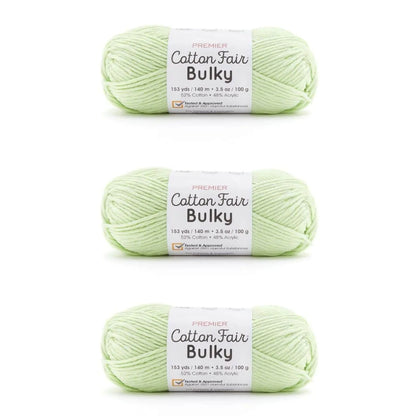 Cotton Fair® Bulky Bag of 3
