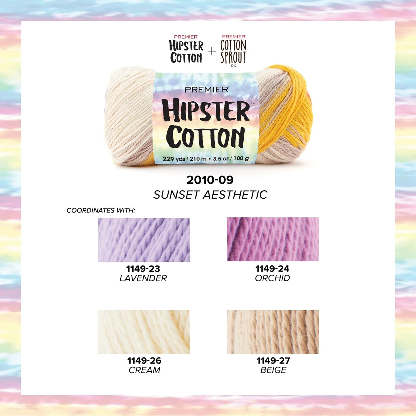 Hipster® Cotton