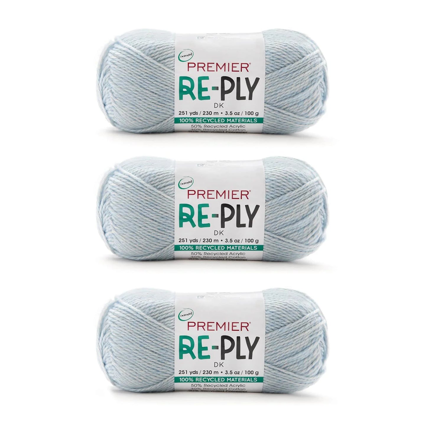 Re-Ply Bag of 3