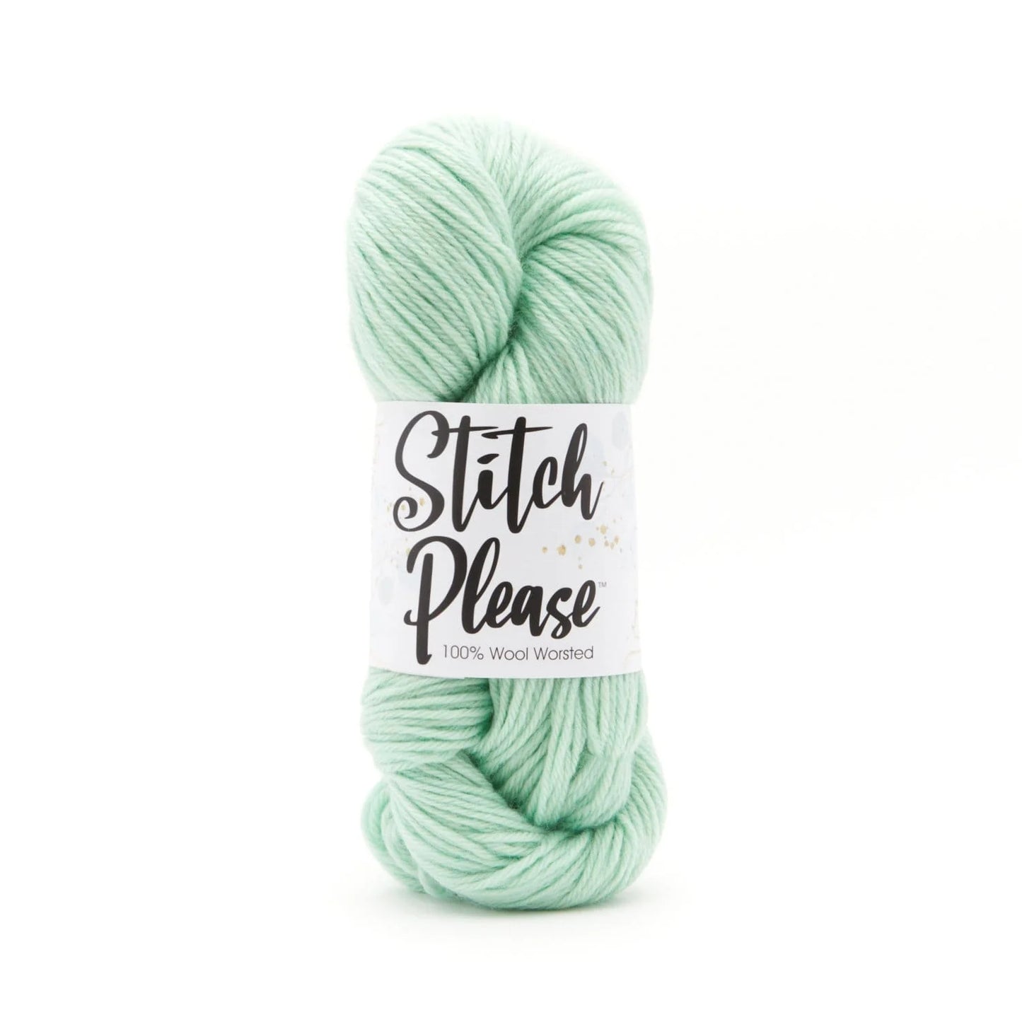 Stitch Please™ 100% Wool Worsted
