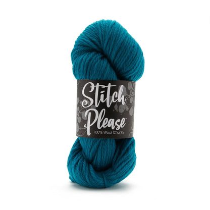 Stitch Please™ 100% Wool Chunky