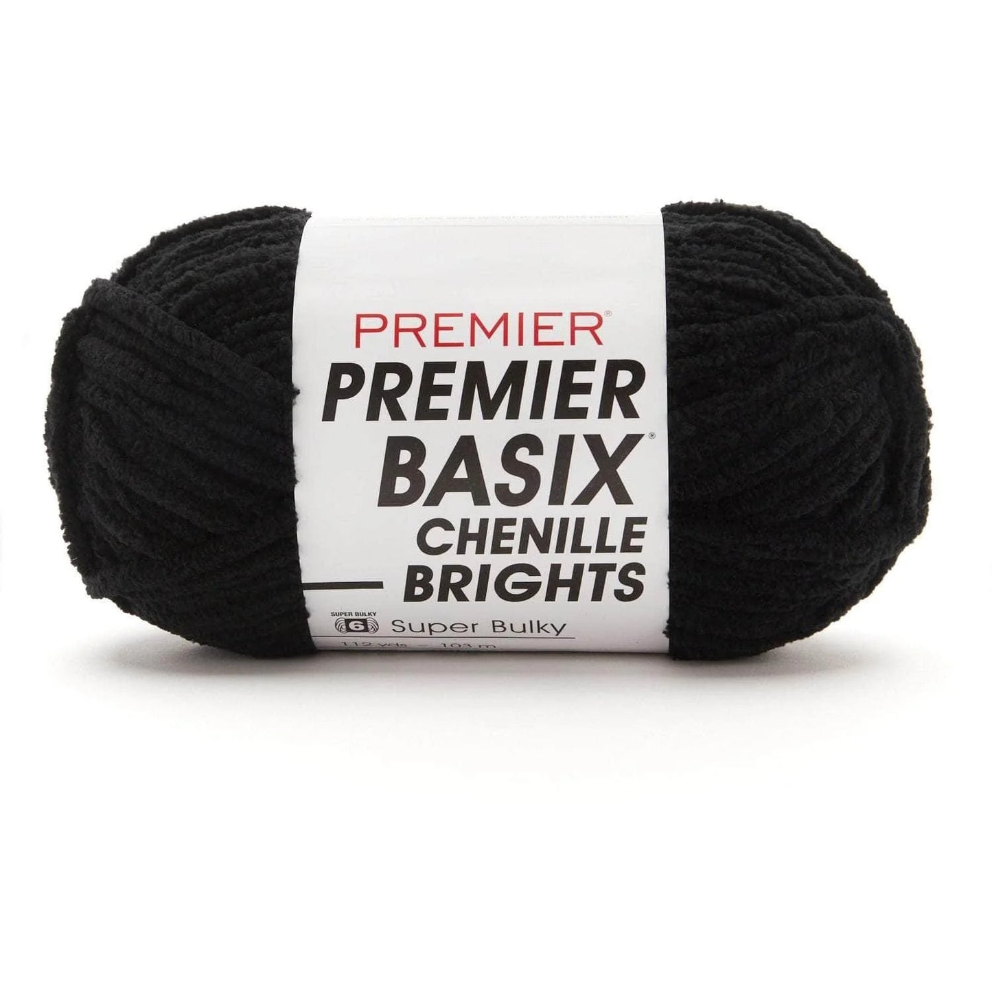 Basix® Chenille Brights and Multis
