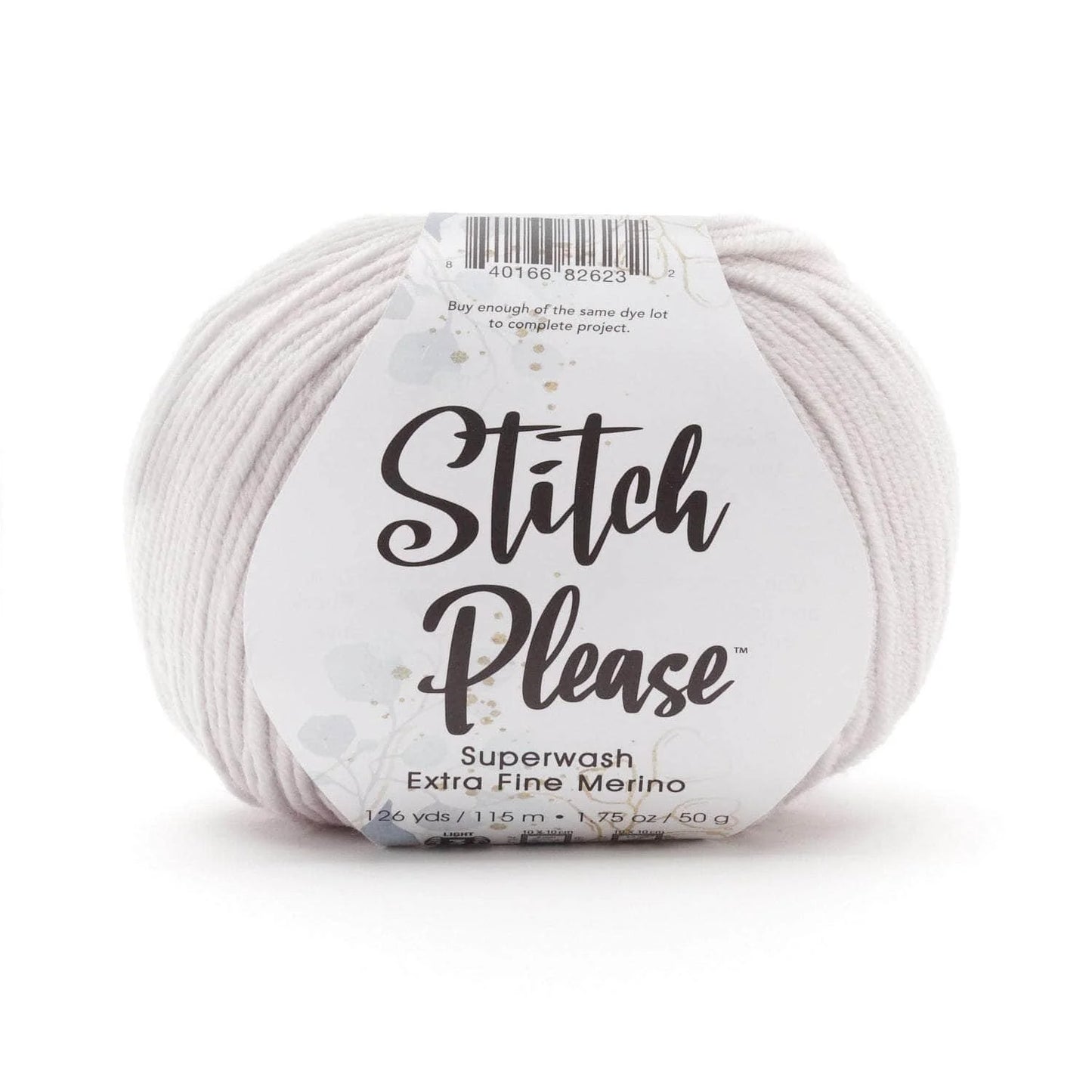 Stitch Please™ Superwash DK Extra Fine Merino