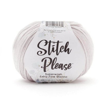 Stitch Please™ Superwash DK Extra Fine Merino