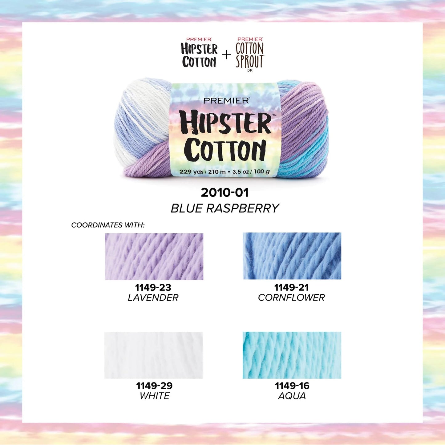 Hipster® Cotton