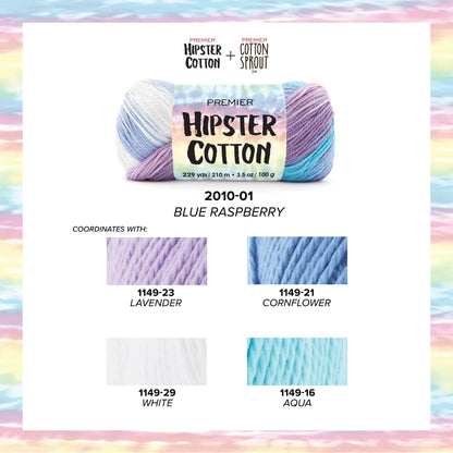 Hipster® Cotton