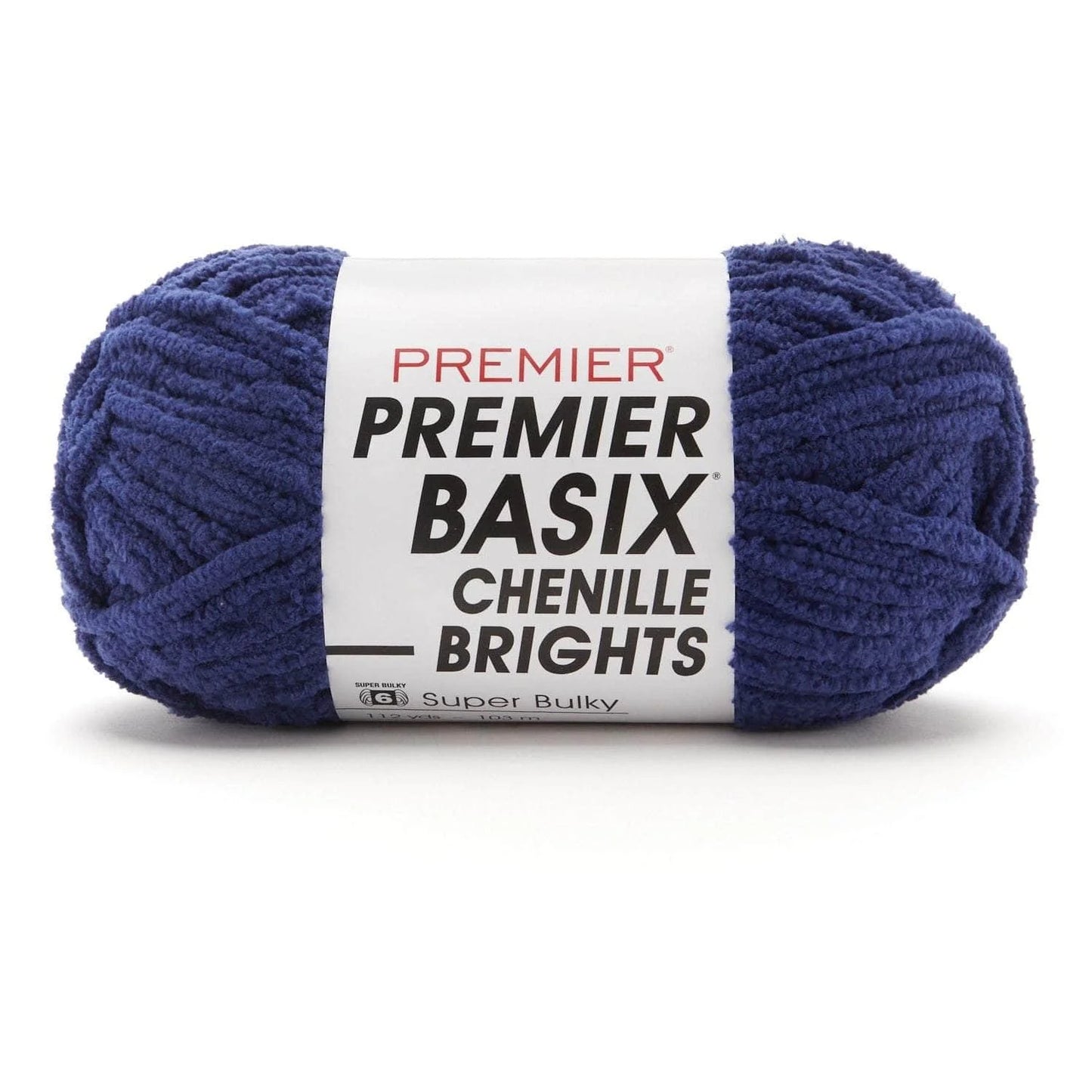 Basix® Chenille Brights and Multis