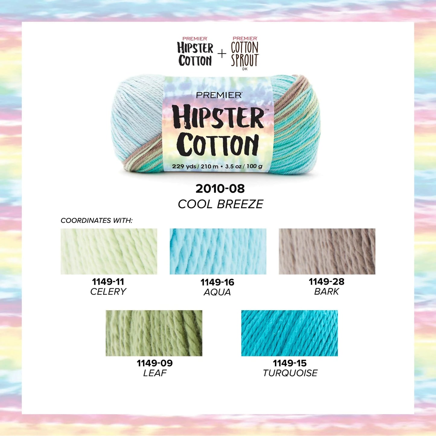 Hipster® Cotton