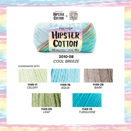 Hipster® Cotton