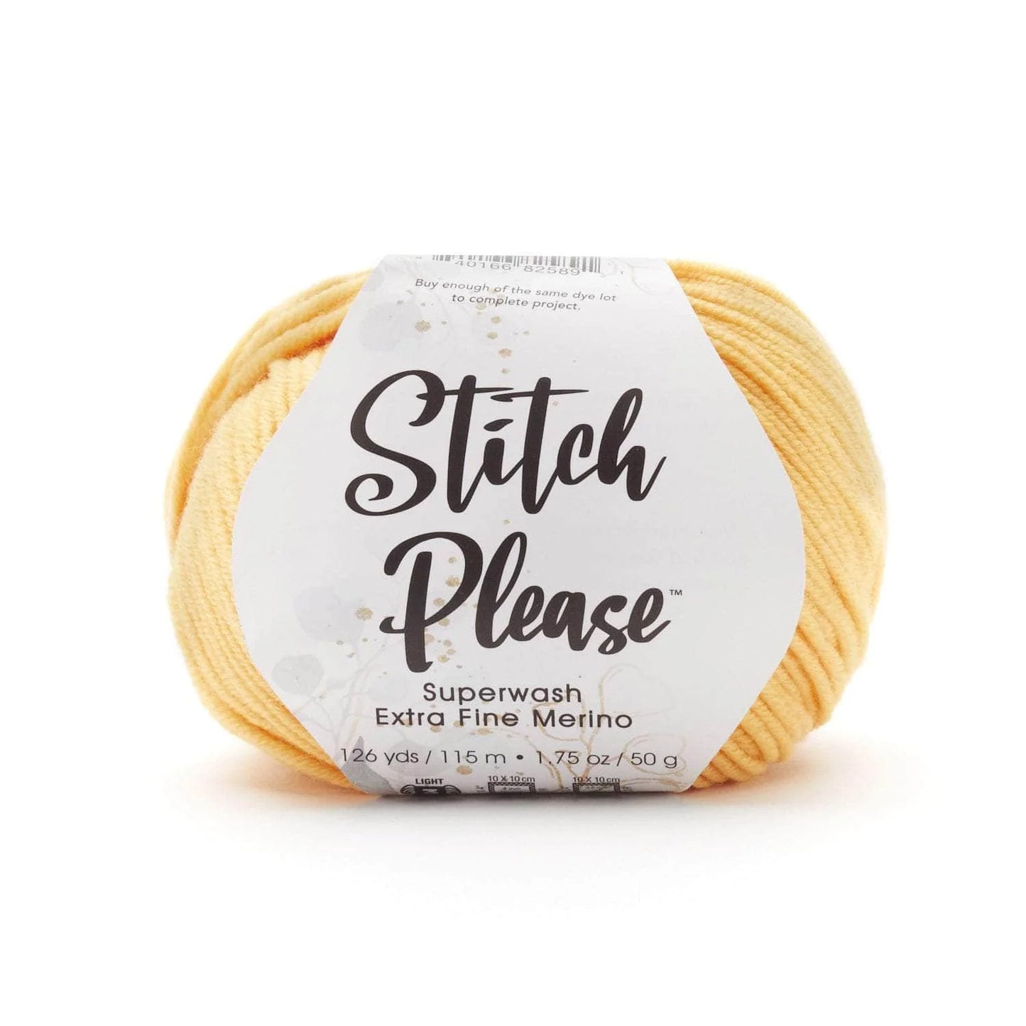 Stitch Please™ Superwash DK Extra Fine Merino