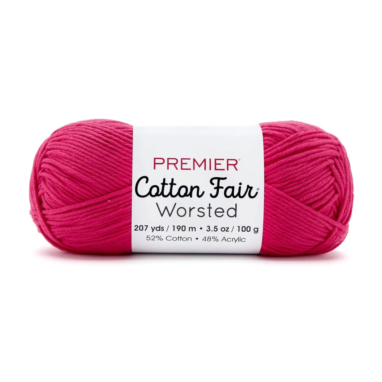 Cotton Fair® Worsted