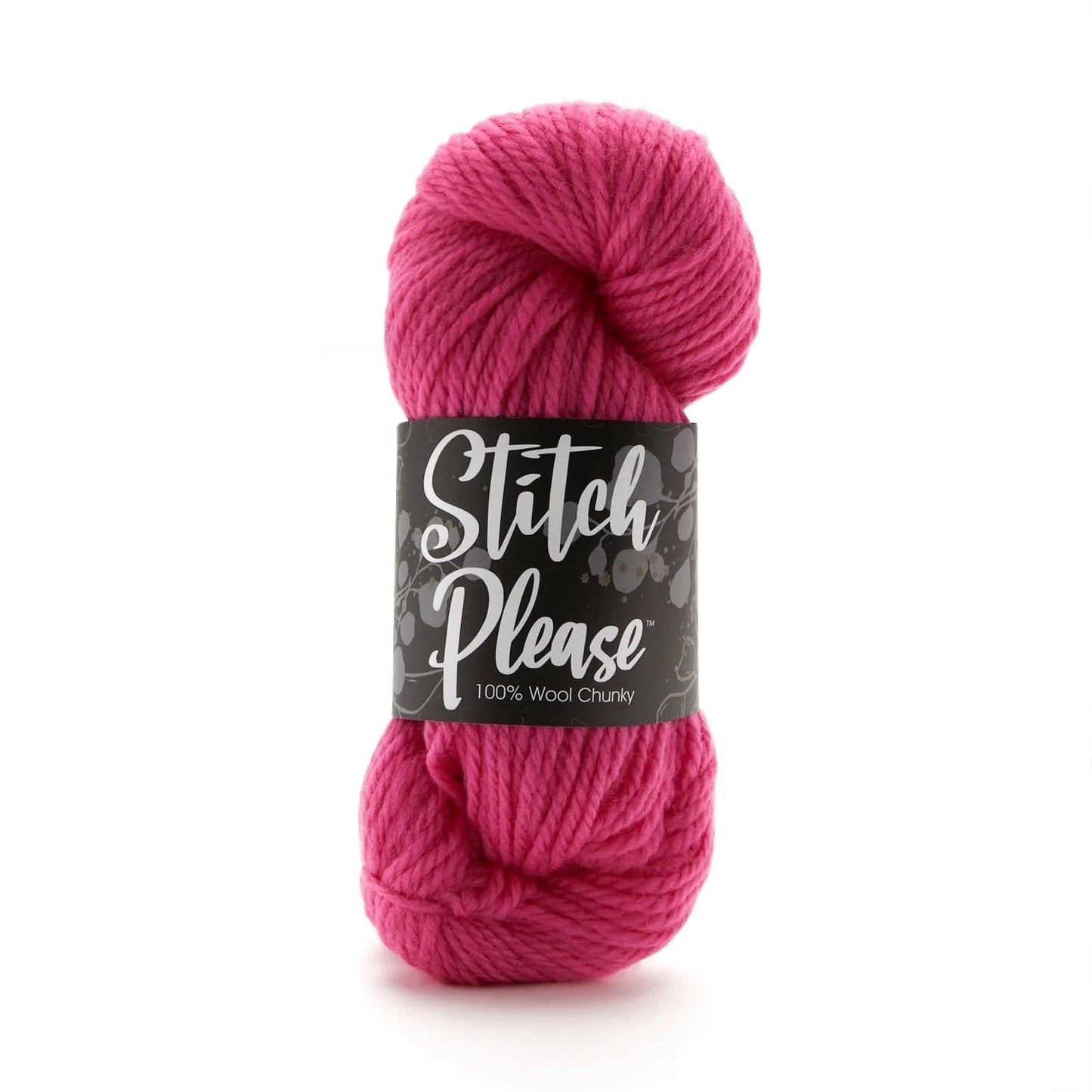 Stitch Please™ 100% Wool Chunky