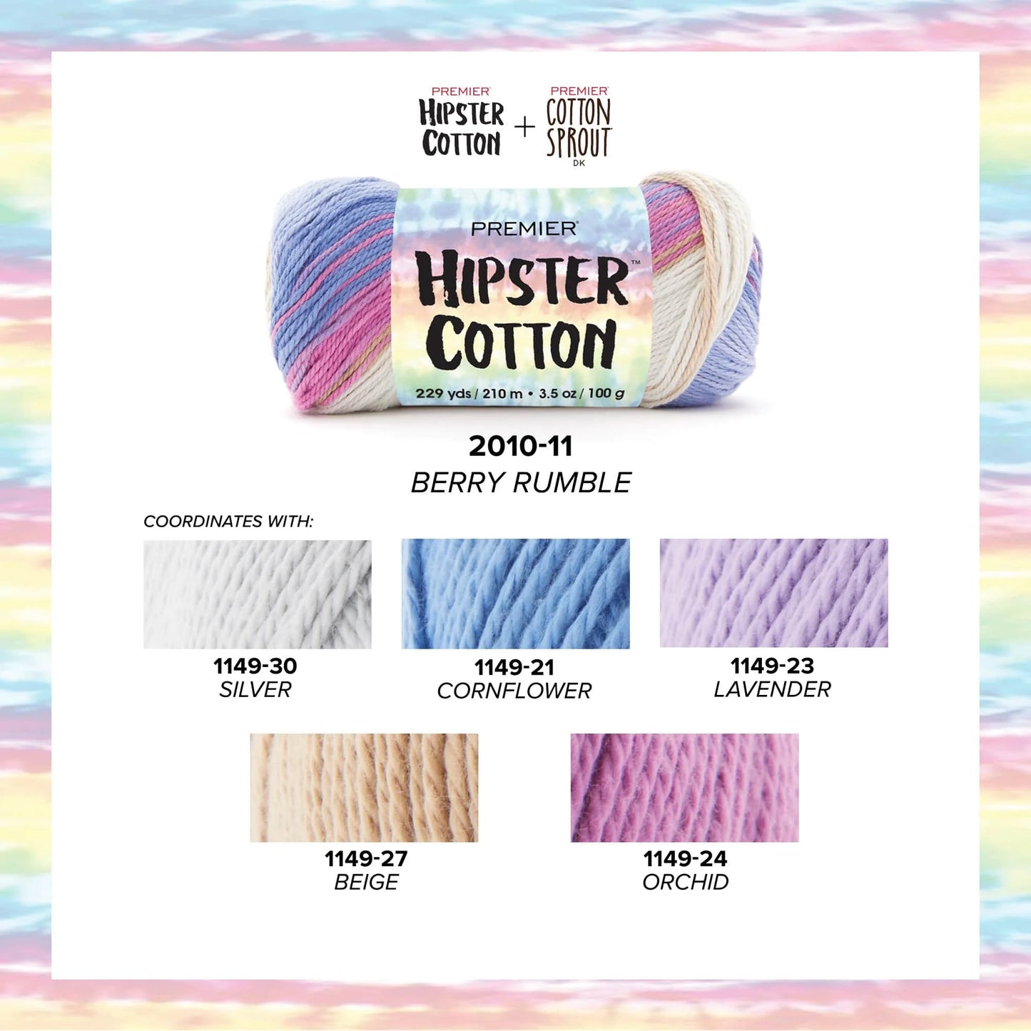 Hipster® Cotton