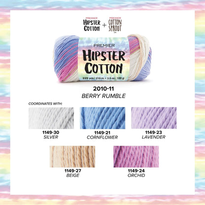 Hipster® Cotton