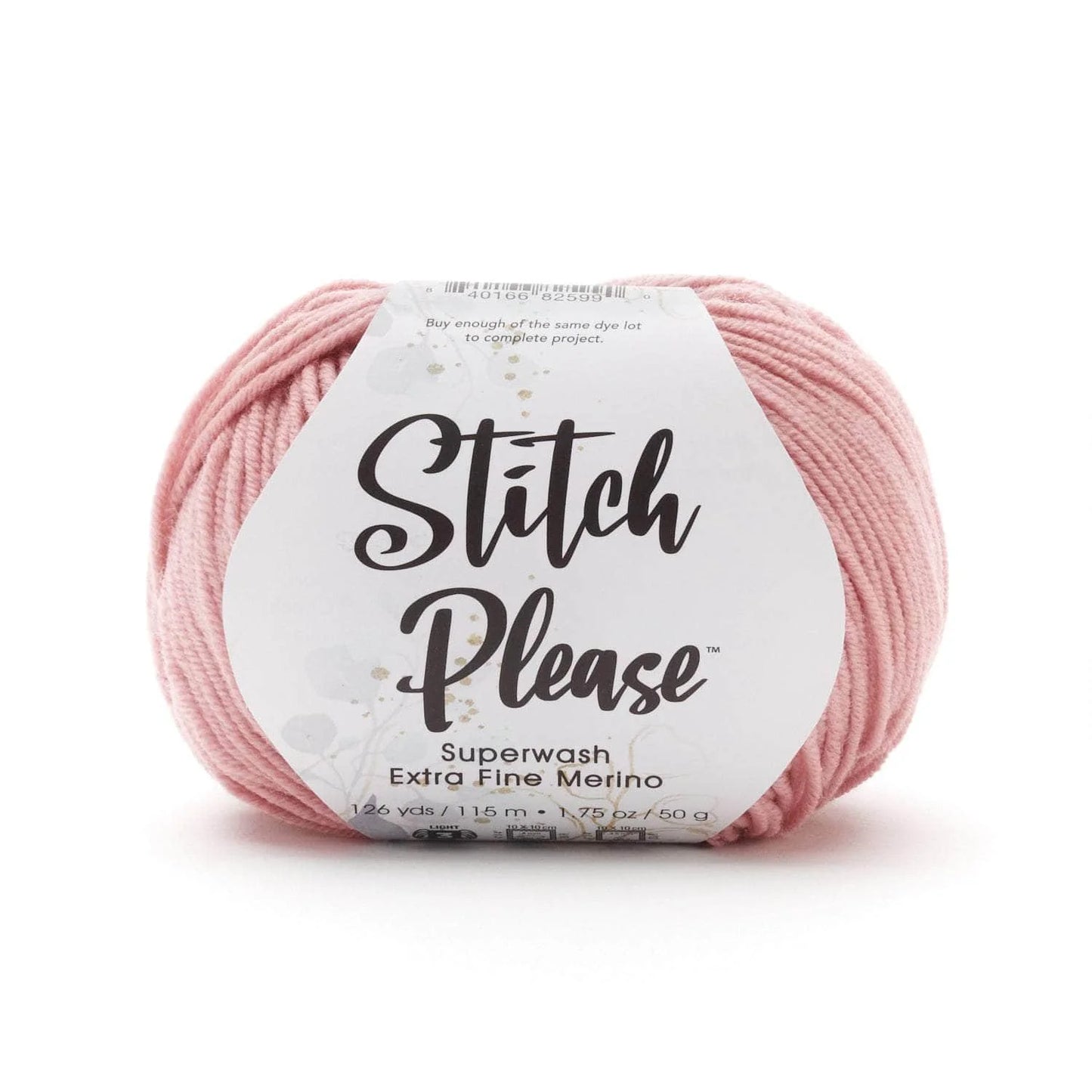 Stitch Please™ Superwash DK Extra Fine Merino