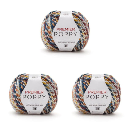 Poppy™ Bag of 3