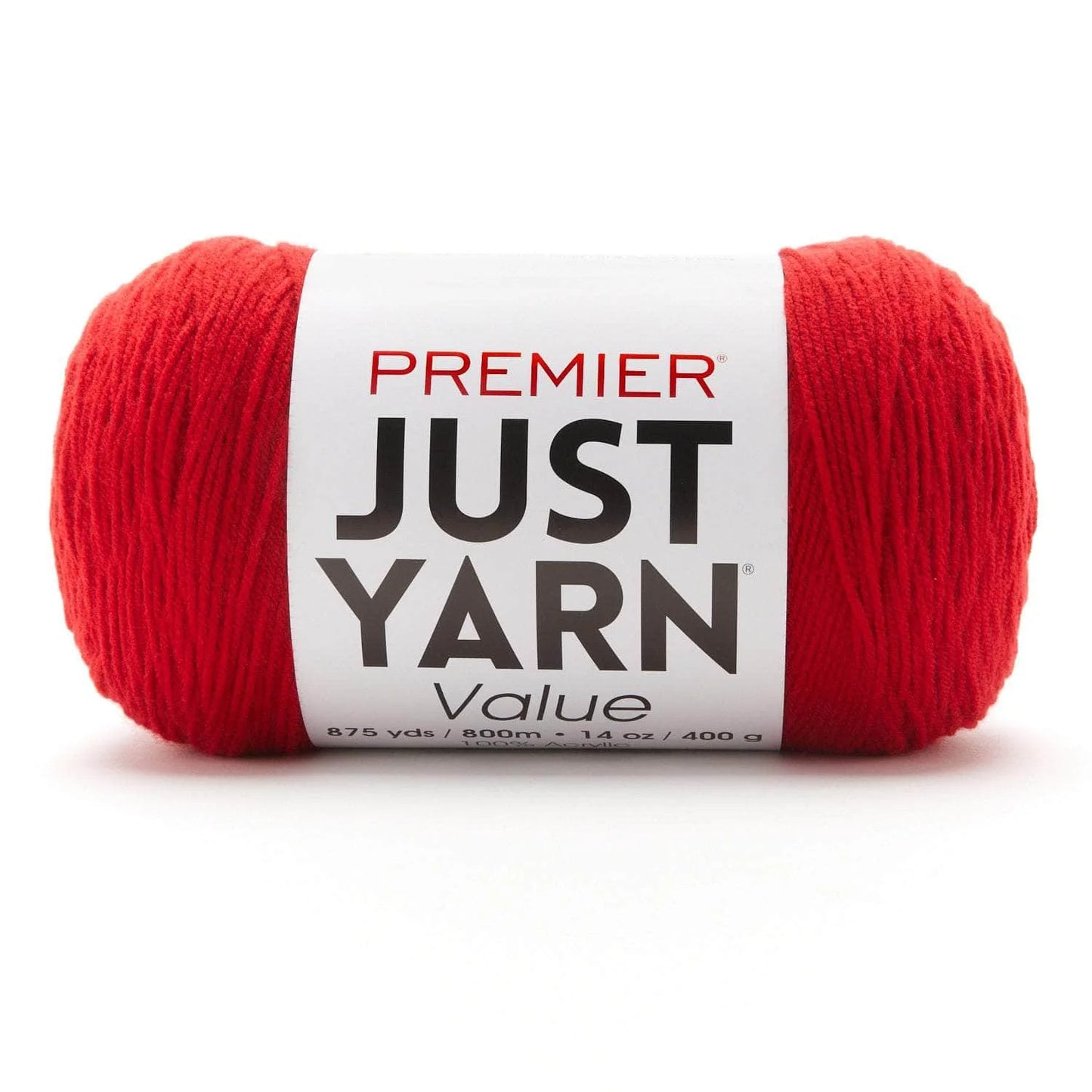 Just Yarn® Worsted Value 400g