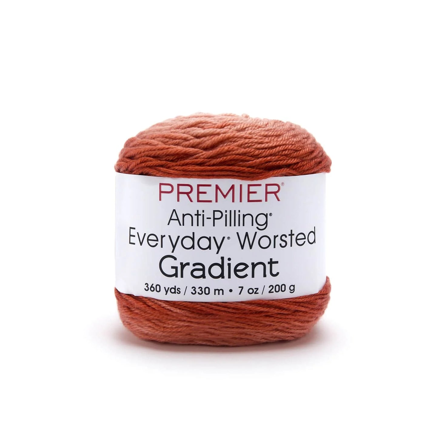 Anti-Pilling Everyday® Worsted Gradient