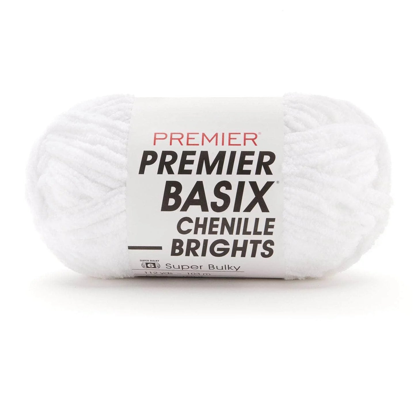 Basix® Chenille Brights and Multis
