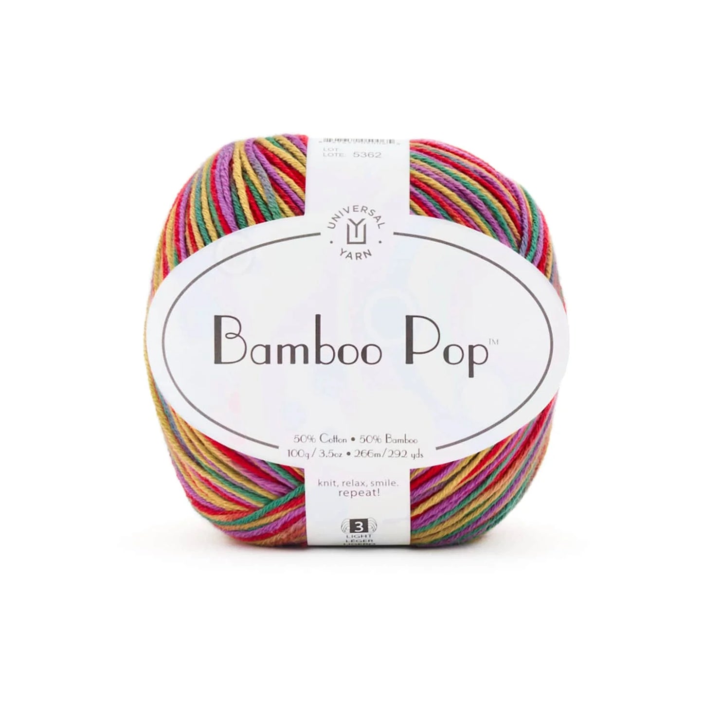 Bamboo Pop