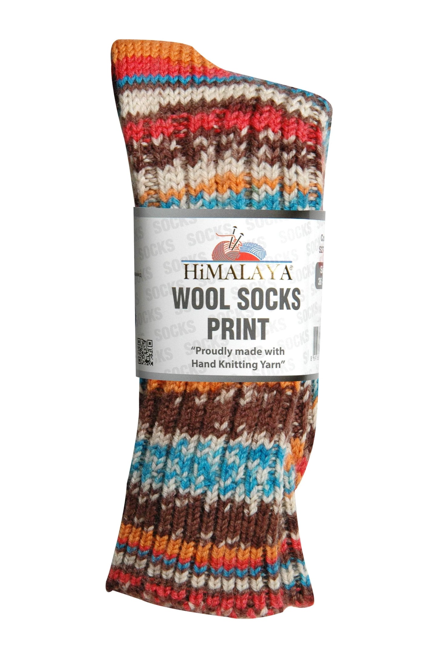 Himalaya Wool Socks