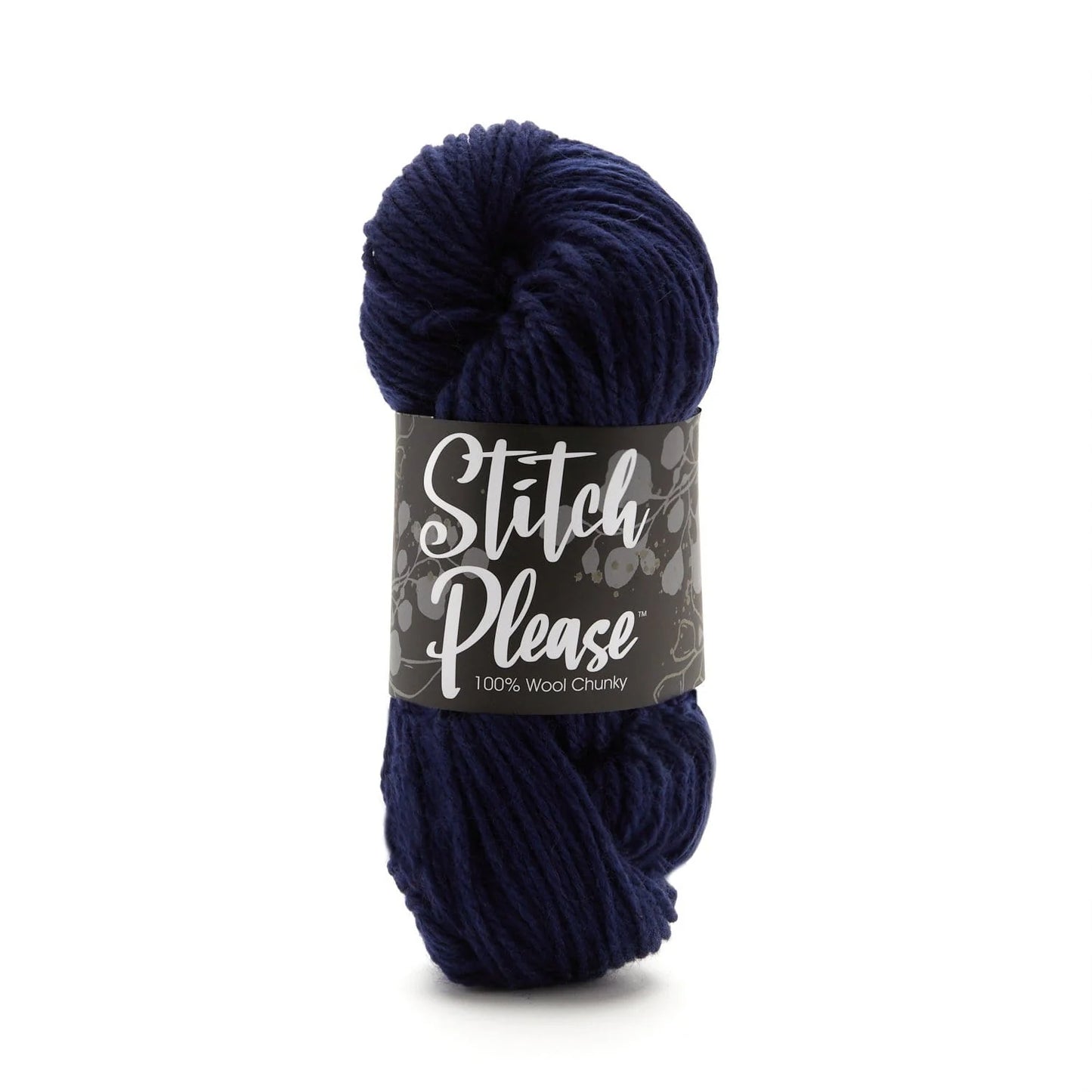 Stitch Please™ 100% Wool Chunky
