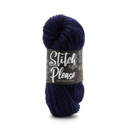 Stitch Please™ 100% Wool Chunky